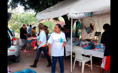 ¡Gracias Sigue Corporation por sumarse a ésta cadena de ayuda para los damnificados de los sismos de septiembre! Las familias de Tezoyuca Morelos se los agradecen.